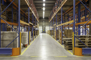 Unlocking Space: Innovative Solutions in Warehouse Pallet Racking